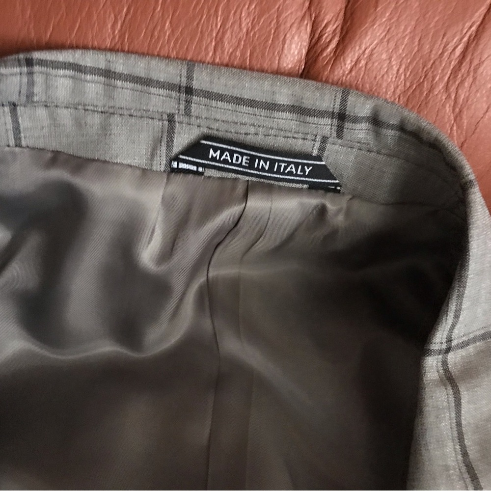 Suit Fine Italian - Picture 6 of 6